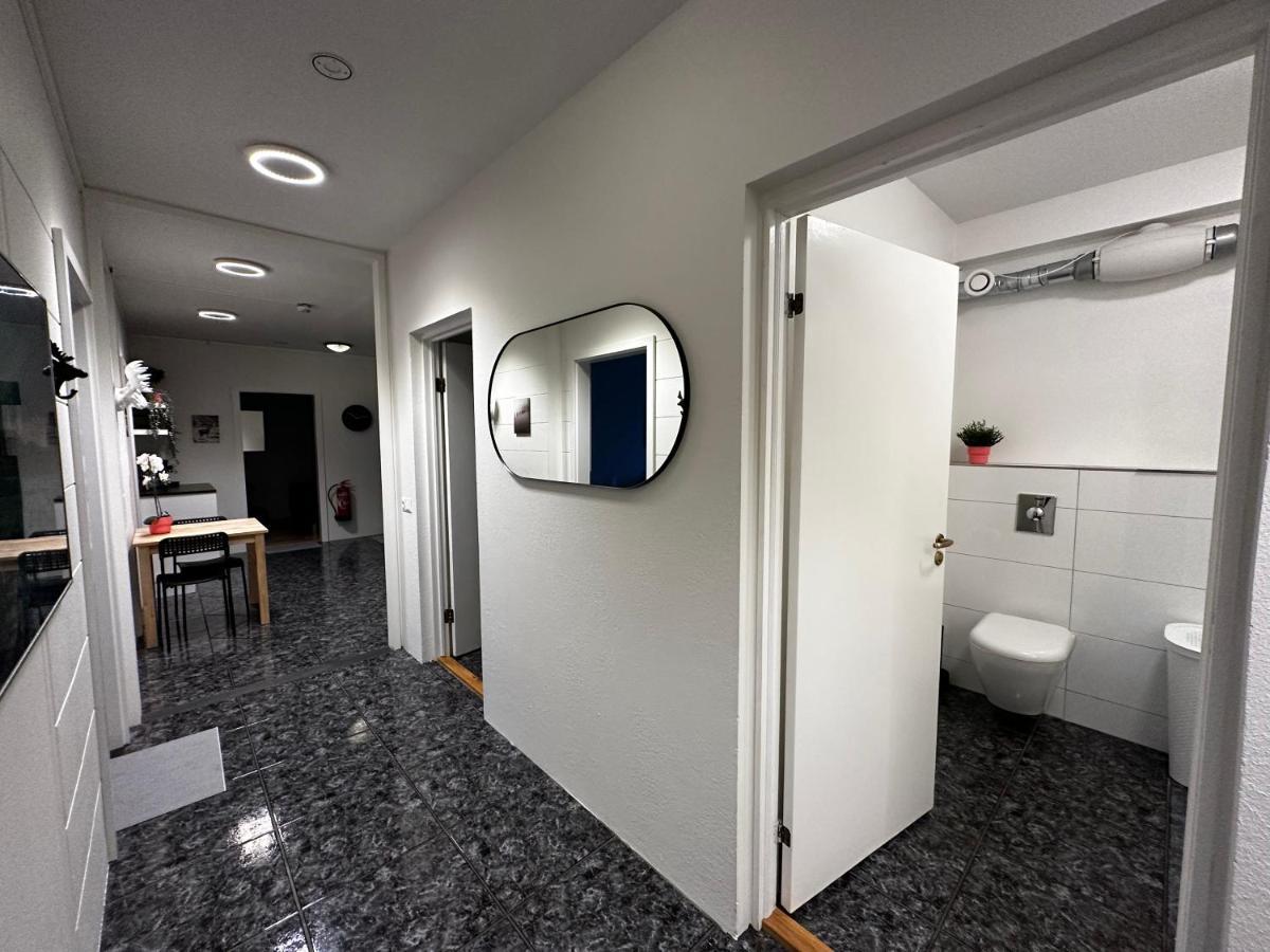 Johann'S Guesthouse Reykjavík Eksteriør bilde