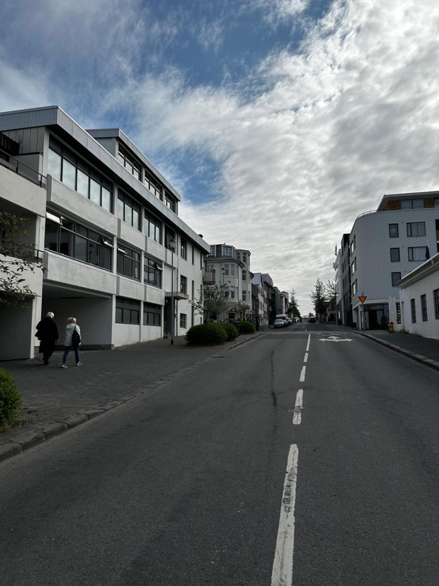 Johann'S Guesthouse Reykjavík Eksteriør bilde